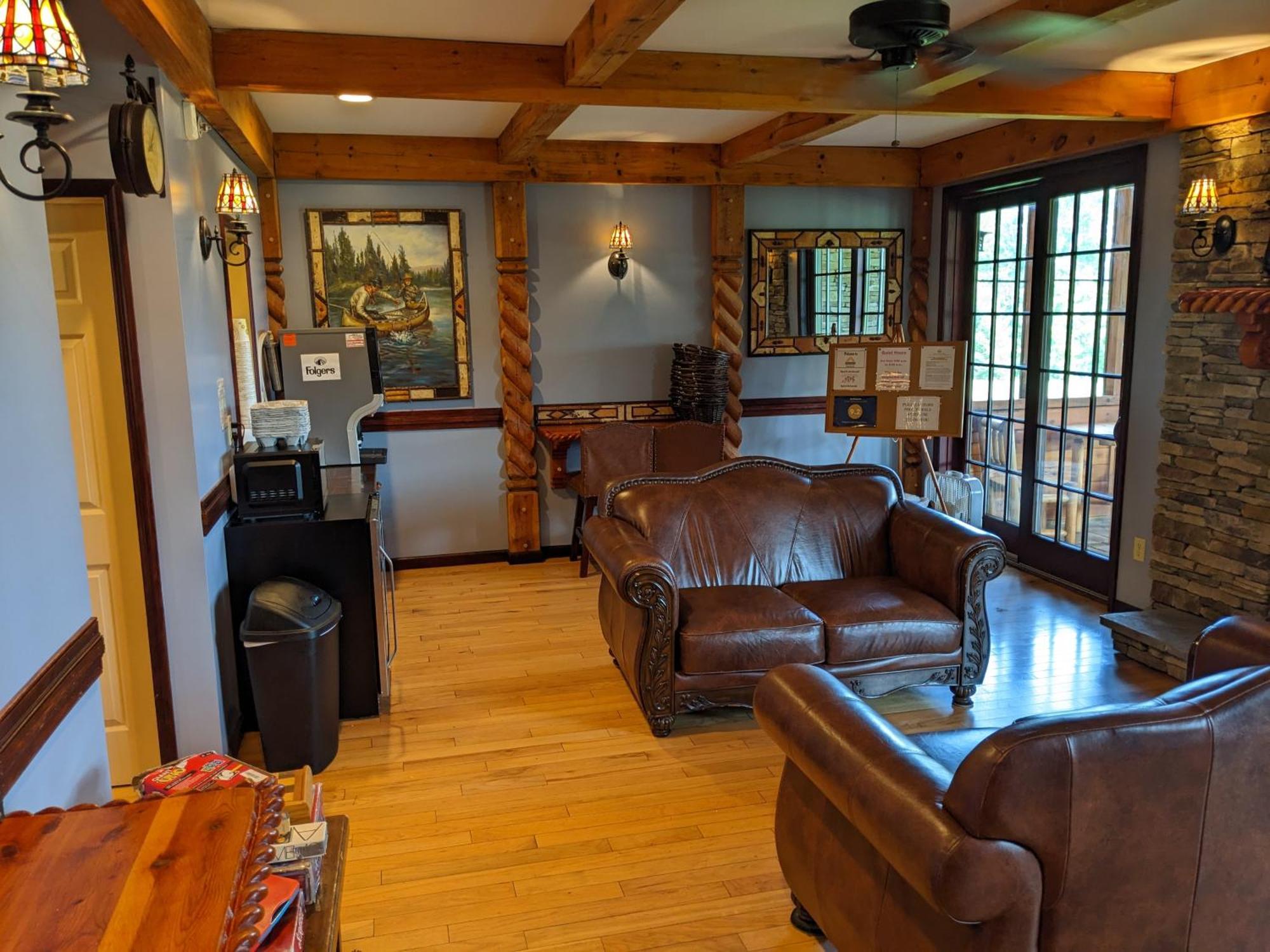 August Lodge Cooperstown Exterior foto